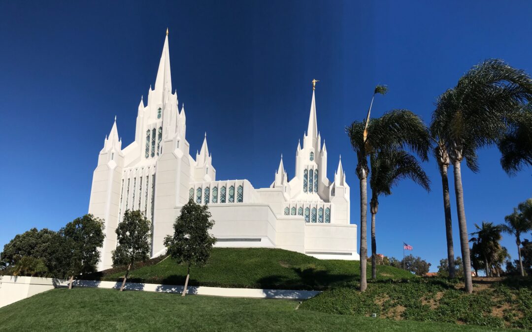 San Diego Architectural Masterpiece