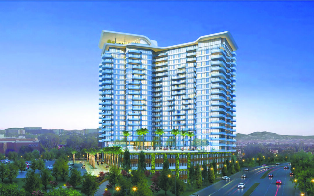 2019 San Diego Apartment Building Boom – 4500 Units