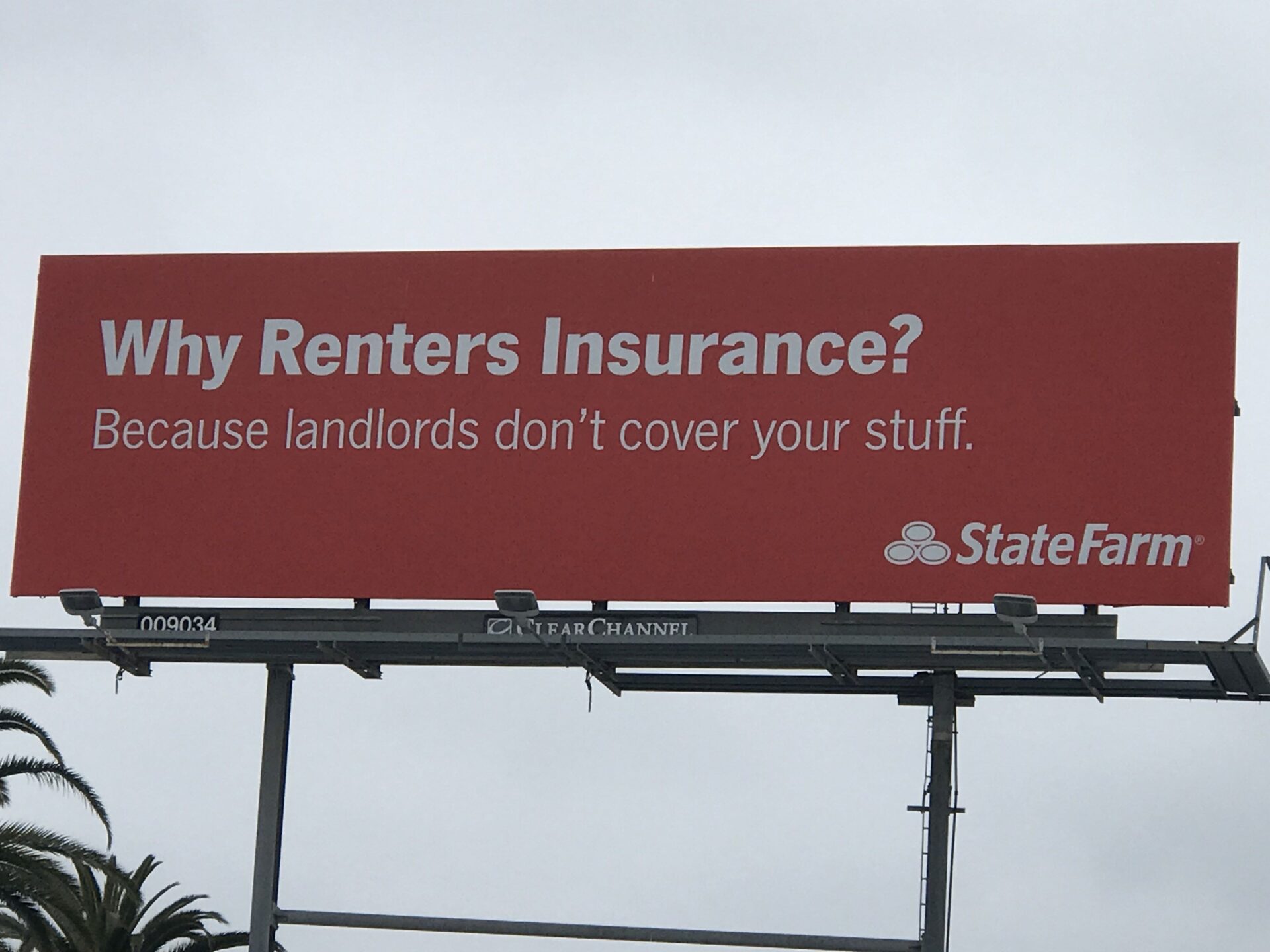 Great Billboard for Landlords!