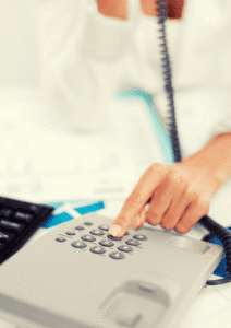 Reach Out to Property Manager