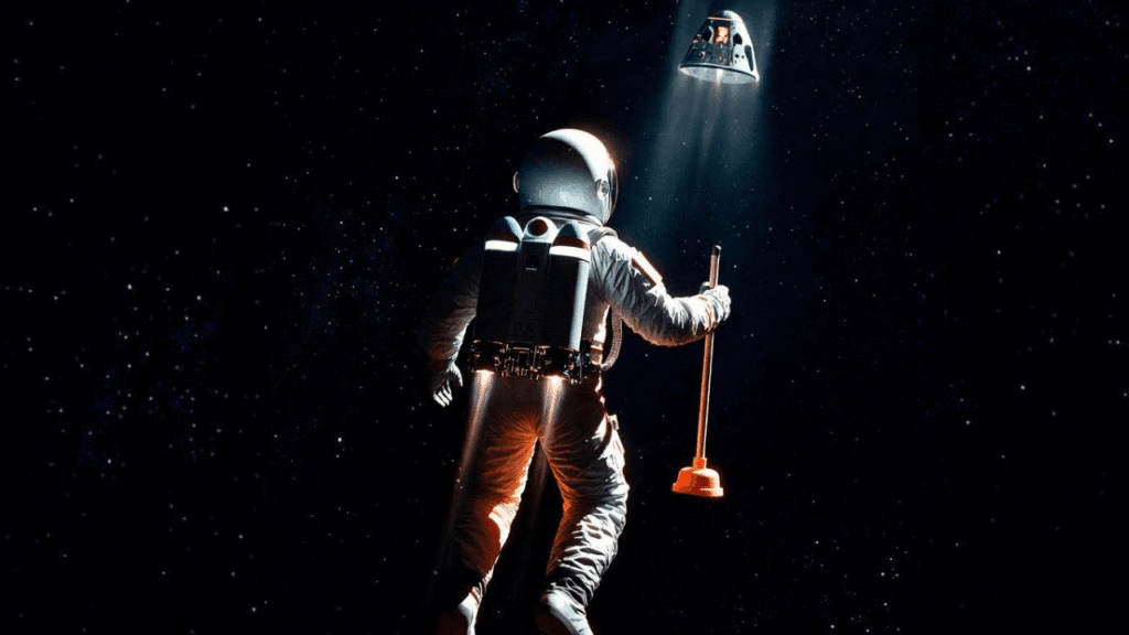 Space Rocks and Rental Repairs: What Artemis II Tells Us About Effective Property Maintenance - Article Banner