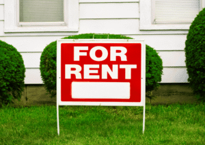 Renting Out Property