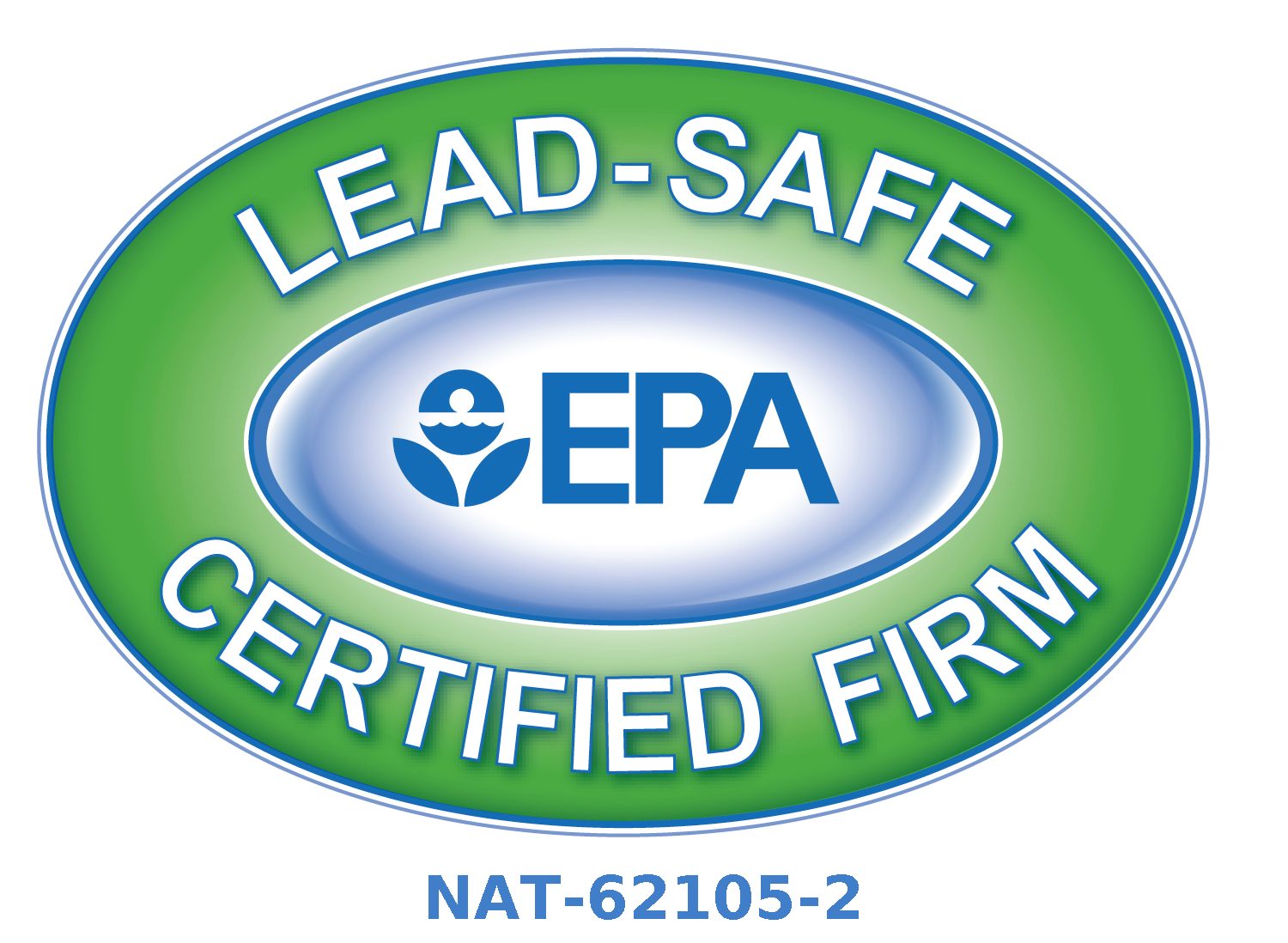 EPA Lead-safe certified firm